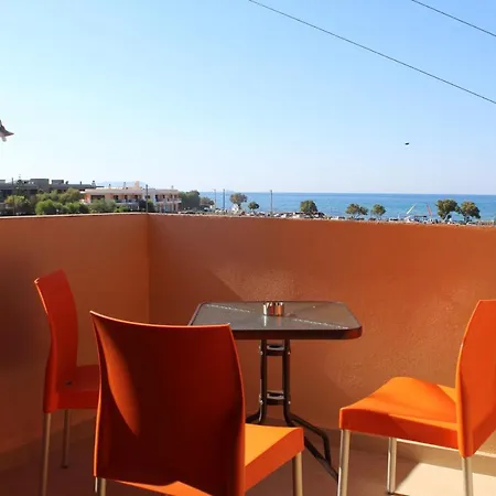 Blue Sand Apartment Analipsi  Extérieur photo