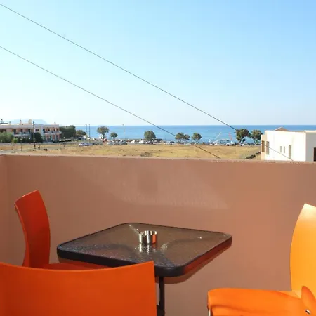 Blue Sand Apartment Analipsi  Extérieur photo