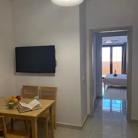 Blue Sand Apartment Analipsi  Extérieur photo