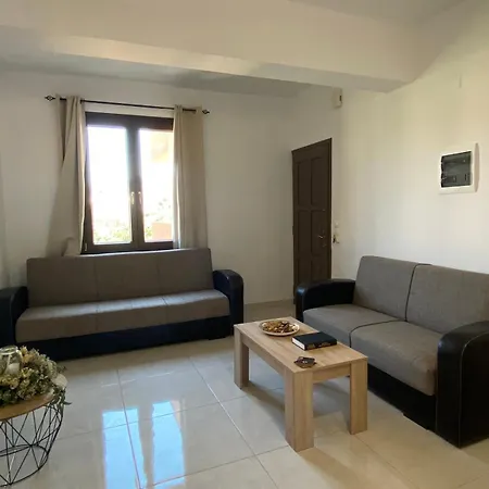 Blue Sand Apartment Analipsi  Extérieur photo
