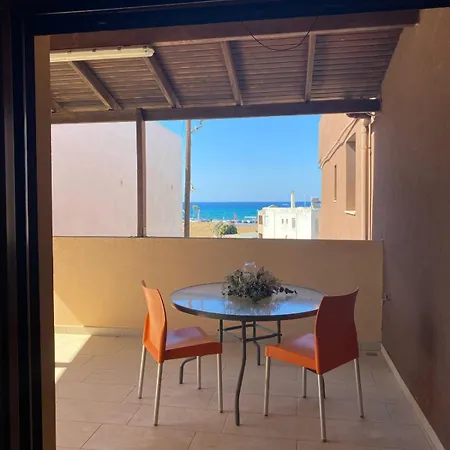 Blue Sand Apartment Analipsi  Extérieur photo