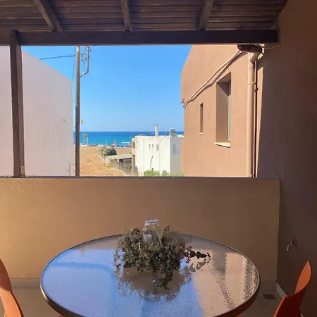Blue Sand Apartment Analipsi  Extérieur photo