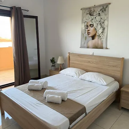 Blue Sand Apartment Analipsi  Extérieur photo
