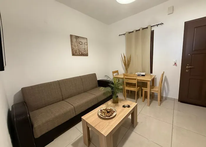 Blue Sand Apartment