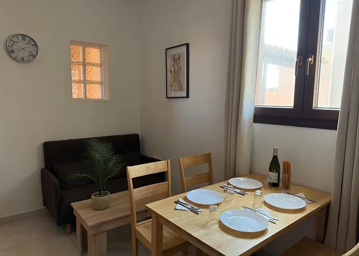 Blue Sand Apartment