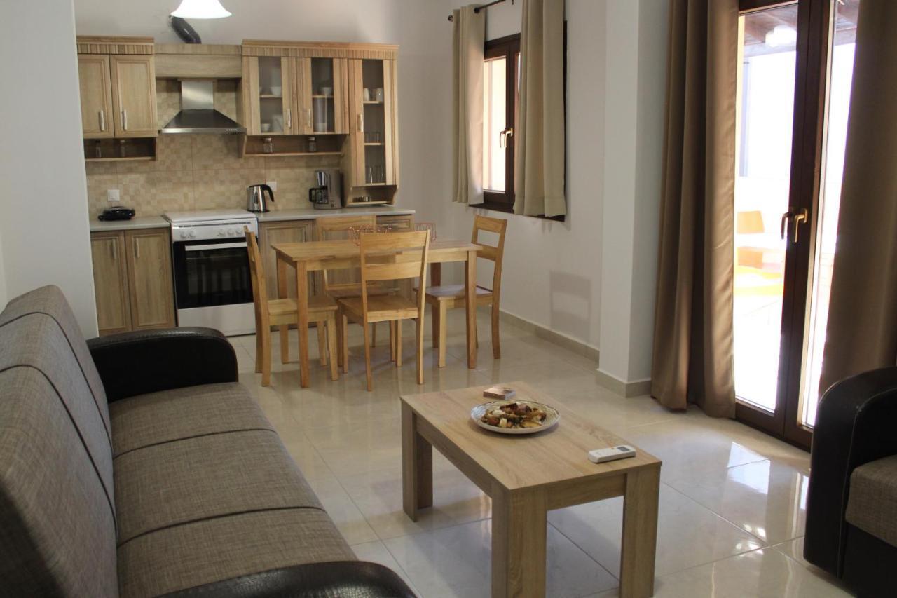 Blue Appartement Analipsi (Crete)