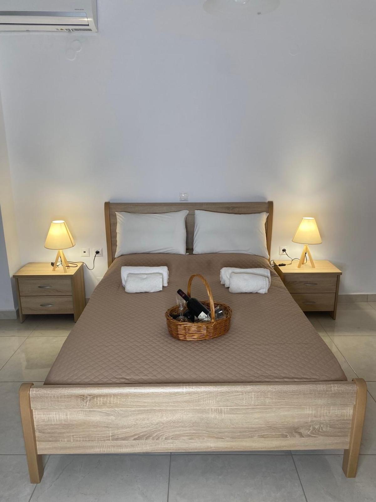 Blue Appartement Analipsi (Crete)