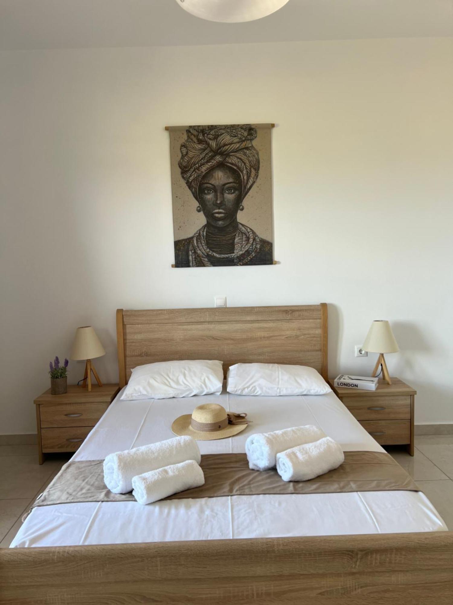 Blue Appartement Analipsi (Crete)